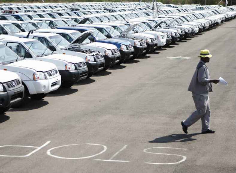 De auto-industrie: redder van de Zuid-Afrikaanse economie?